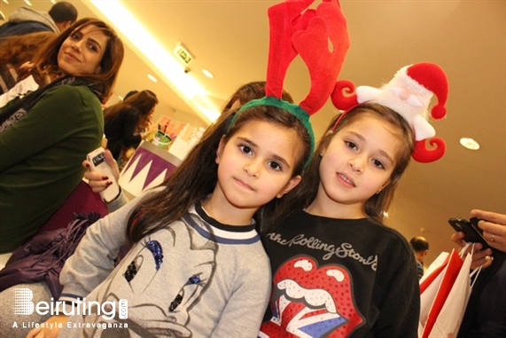 ABC Dbayeh Dbayeh Social Event Christmas Carnival village at ABC Dbayeh Lebanon