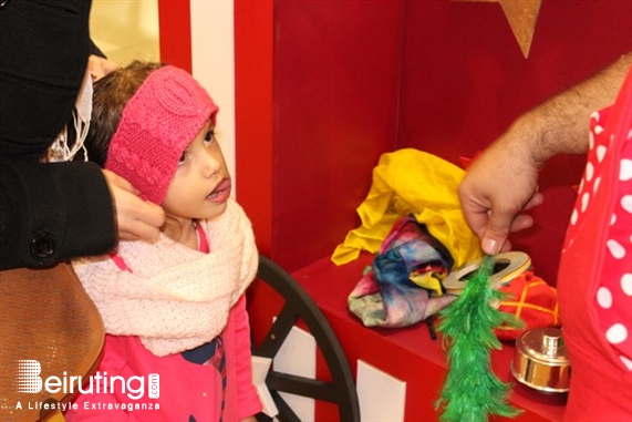 ABC Dbayeh Dbayeh Social Event Christmas Carnival village at ABC Dbayeh Lebanon