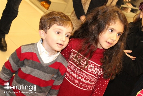 ABC Dbayeh Dbayeh Social Event Christmas Carnival village at ABC Dbayeh Lebanon