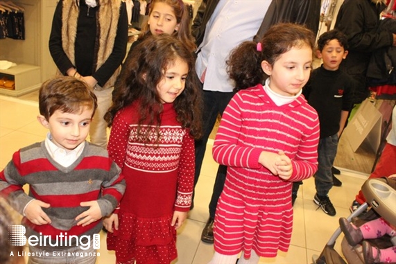 ABC Dbayeh Dbayeh Social Event Christmas Carnival village at ABC Dbayeh Lebanon