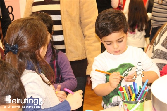 ABC Dbayeh Dbayeh Social Event Christmas Carnival village at ABC Dbayeh Lebanon