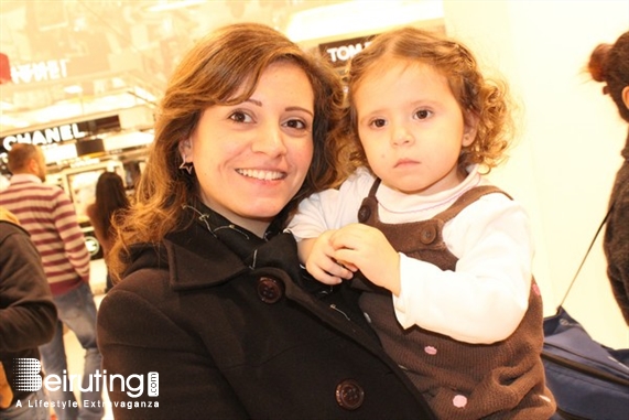 ABC Dbayeh Dbayeh Social Event Christmas Carnival village at ABC Dbayeh Lebanon