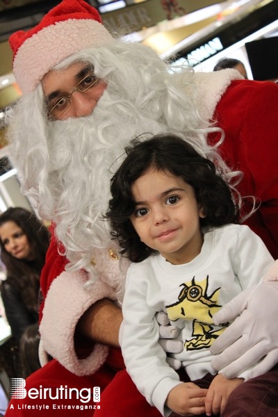 ABC Dbayeh Dbayeh Social Event Christmas Carnival village at ABC Dbayeh Lebanon