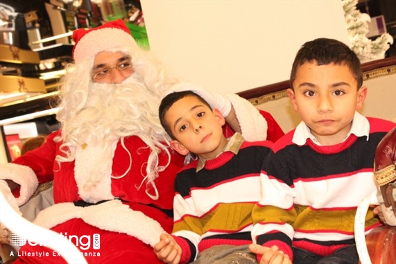 ABC Dbayeh Dbayeh Social Event Christmas Carnival village at ABC Dbayeh Lebanon