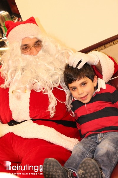 ABC Dbayeh Dbayeh Social Event Christmas Carnival village at ABC Dbayeh Lebanon