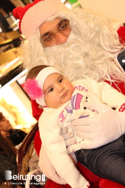 ABC Dbayeh Dbayeh Social Event Christmas Carnival village at ABC Dbayeh Lebanon