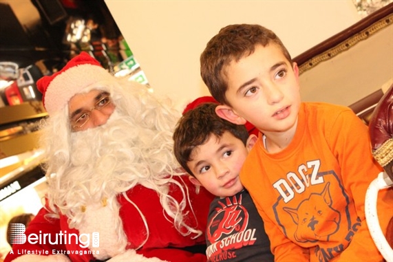 ABC Dbayeh Dbayeh Social Event Christmas Carnival village at ABC Dbayeh Lebanon