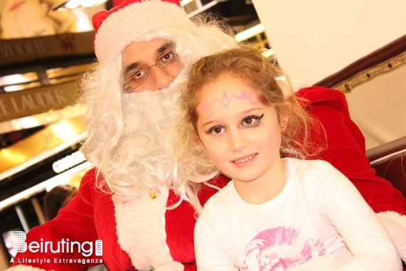 ABC Dbayeh Dbayeh Social Event Christmas Carnival village at ABC Dbayeh Lebanon