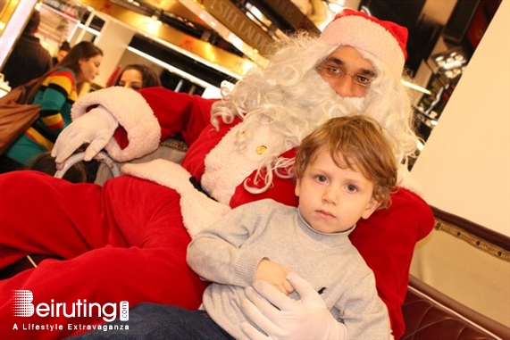 ABC Dbayeh Dbayeh Social Event Christmas Carnival village at ABC Dbayeh Lebanon