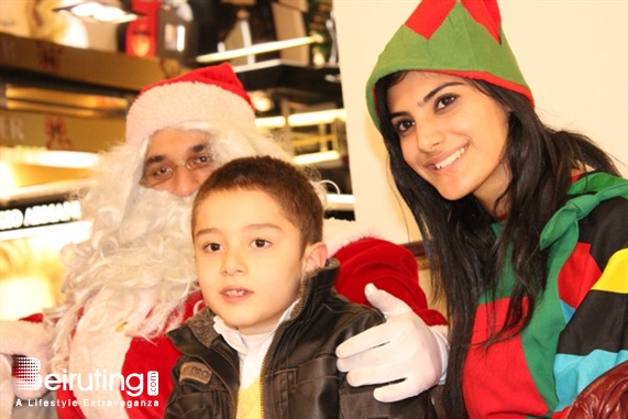 ABC Dbayeh Dbayeh Social Event Christmas Carnival village at ABC Dbayeh Lebanon