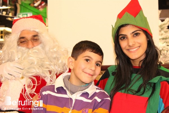 ABC Dbayeh Dbayeh Social Event Christmas Carnival village at ABC Dbayeh Lebanon