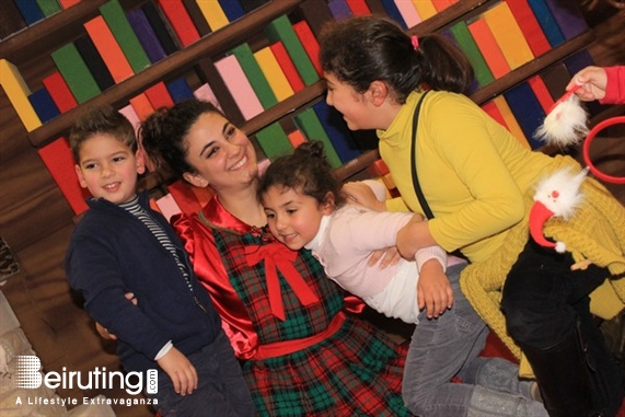 ABC Dbayeh Dbayeh Social Event Christmas Carnival village at ABC Dbayeh Lebanon