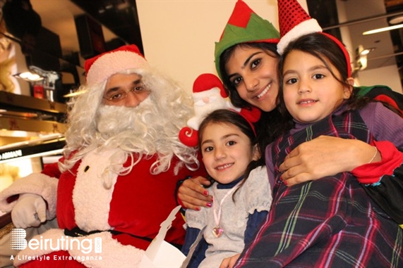 ABC Dbayeh Dbayeh Social Event Christmas Carnival village at ABC Dbayeh Lebanon