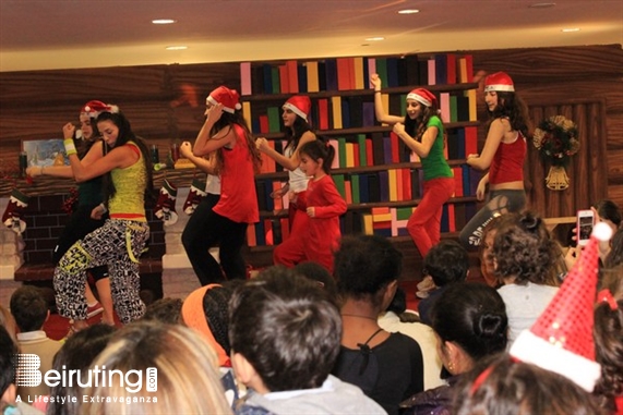 ABC Dbayeh Dbayeh Social Event Christmas Carnival station at ABC Dbayeh Lebanon