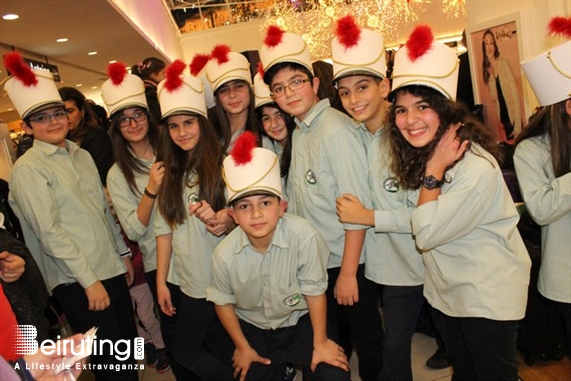 ABC Dbayeh Dbayeh Social Event Christmas Carnival station at ABC Dbayeh Lebanon