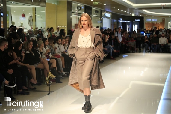 ABC Verdun Beirut Suburb Fashion Show ABC Fall Winter 2018-19 Fashion Show Lebanon