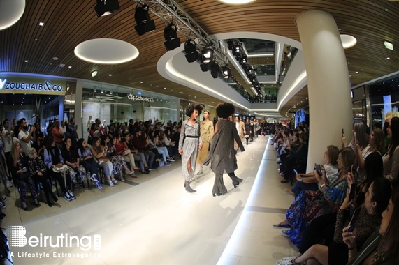 ABC Verdun Beirut Suburb Fashion Show ABC Fall Winter 2018-19 Fashion Show Lebanon