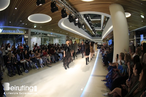 ABC Verdun Beirut Suburb Fashion Show ABC Fall Winter 2018-19 Fashion Show Lebanon