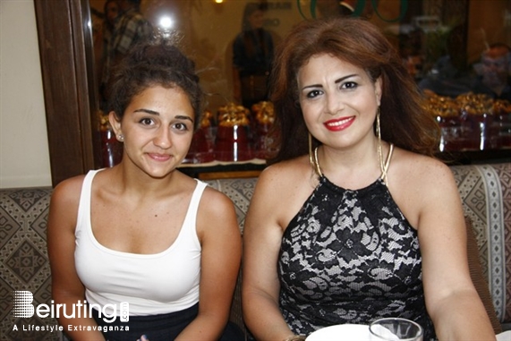 Abdel Wahab Beirut-Monot Social Event Alfa Annual Media Iftar Lebanon