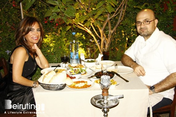 Abdel Wahab Beirut-Monot Social Event Abd El Wahab 15th Anniversary Lebanon