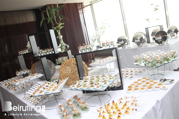 Eau De Vie-Phoenicia Beirut-Downtown Social Event The Academy Signature at Eau De Vie Lebanon