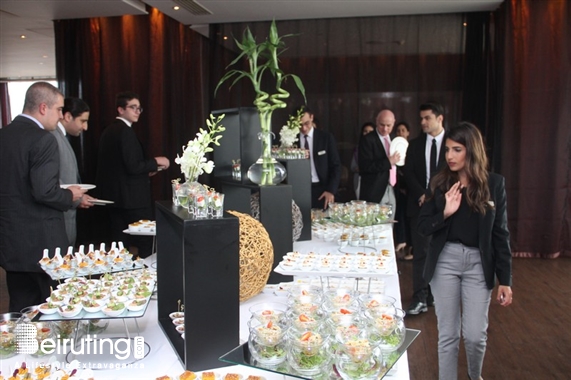 Eau De Vie-Phoenicia Beirut-Downtown Social Event The Academy Signature at Eau De Vie Lebanon