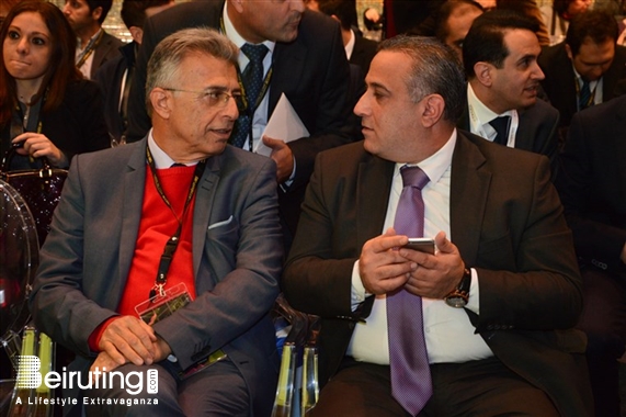 Forum de Beyrouth Beirut Suburb Social Event Banque Du Liban Accelerate 2015 Lebanon