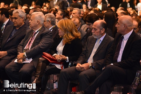 Forum de Beyrouth Beirut Suburb Social Event Banque Du Liban Accelerate 2015 Lebanon