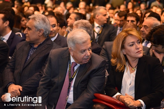 Forum de Beyrouth Beirut Suburb Social Event Banque Du Liban Accelerate 2015 Lebanon