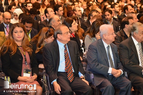 Forum de Beyrouth Beirut Suburb Social Event Banque Du Liban Accelerate 2015 Lebanon