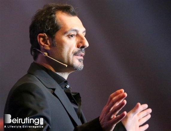 Beirut Waterfront Beirut-Downtown Concert Adel Karam at Beirut Holidays Lebanon