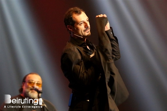 Beirut Waterfront Beirut-Downtown Concert Adel Karam at Beirut Holidays Lebanon