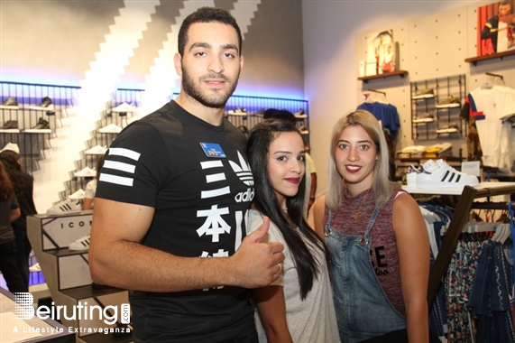 City Centre Beirut Beirut Suburb Social Event adidas Originals New Store Launch at Beirut City Centre Lebanon