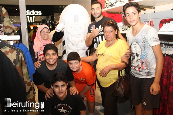 City Centre Beirut Beirut Suburb Social Event adidas Originals New Store Launch at Beirut City Centre Lebanon