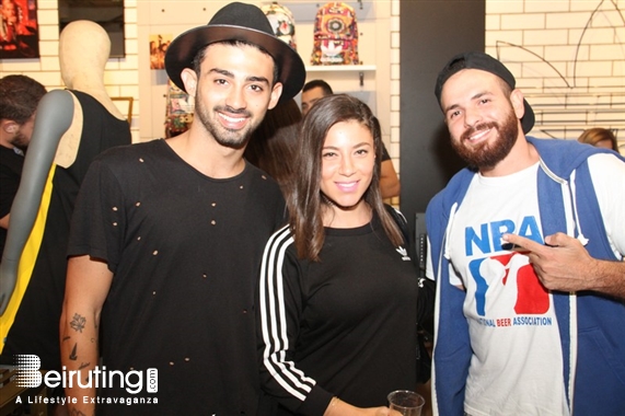 City Centre Beirut Beirut Suburb Social Event adidas Originals New Store Launch at Beirut City Centre Lebanon