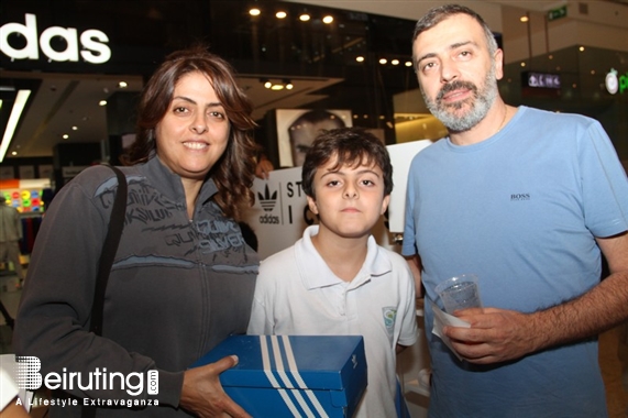 City Centre Beirut Beirut Suburb Social Event adidas Originals New Store Launch at Beirut City Centre Lebanon