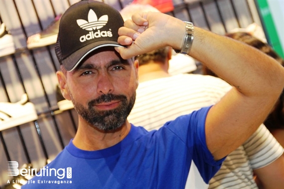 Beirut Souks Beirut-Downtown Social Event adidas Originals New Store Launch at Beirut Souks Lebanon