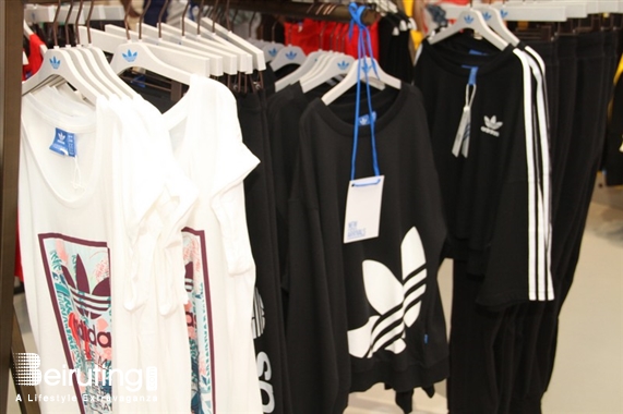 Beirut Souks Beirut-Downtown Social Event adidas Originals New Store Launch at Beirut Souks Lebanon