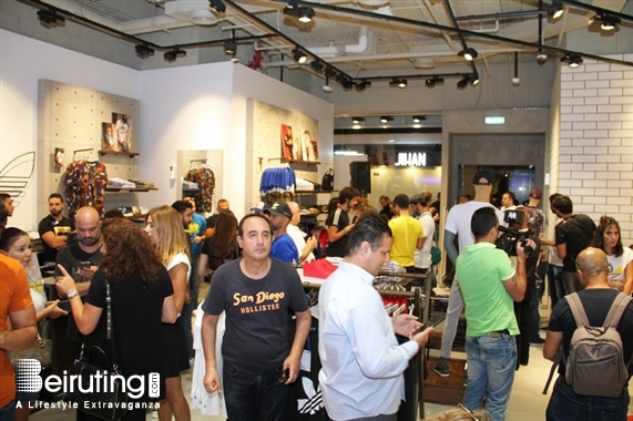 Beirut Souks Beirut-Downtown Social Event adidas Originals New Store Launch at Beirut Souks Lebanon