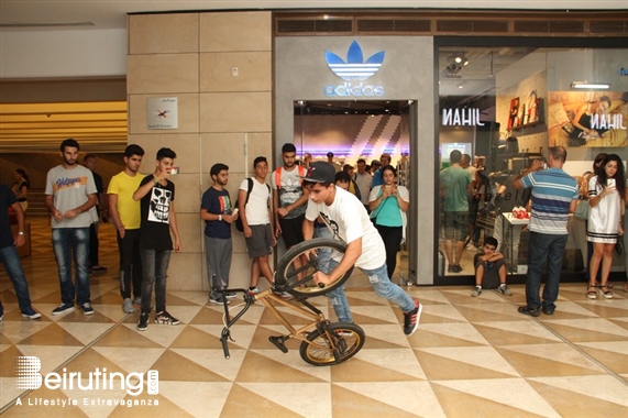 Beirut Souks Beirut-Downtown Social Event adidas Originals New Store Launch at Beirut Souks Lebanon