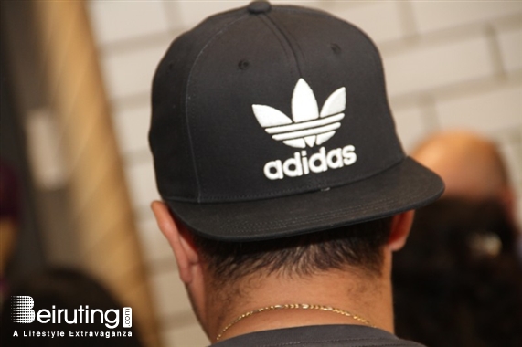 Beirut Souks Beirut-Downtown Social Event adidas Originals New Store Launch at Beirut Souks Lebanon