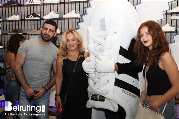 Beirut Souks Beirut-Downtown Social Event adidas Originals New Store Launch at Beirut Souks Lebanon