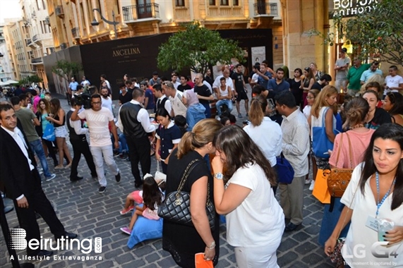 Beirut Souks Beirut-Downtown Social Event adidas launching of YEEZY Boost 350  Lebanon