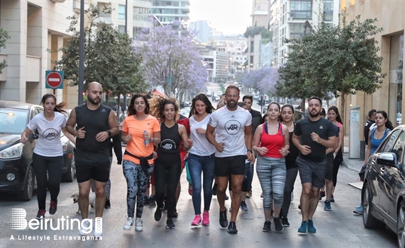 Beirut Souks Beirut-Downtown Social Event adidas Ramadan healthy tips session Lebanon