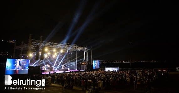 Jounieh International Festival Kaslik Festival Adonis at Jounieh International Festival Lebanon