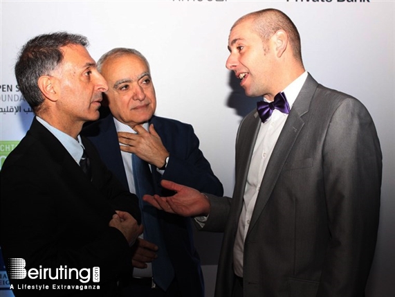 The Legend Nahr El Kalb Social Event AFAC Gala Dinner 2015 Lebanon