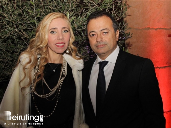 The Legend Nahr El Kalb Social Event AFAC Gala Dinner 2015 Lebanon