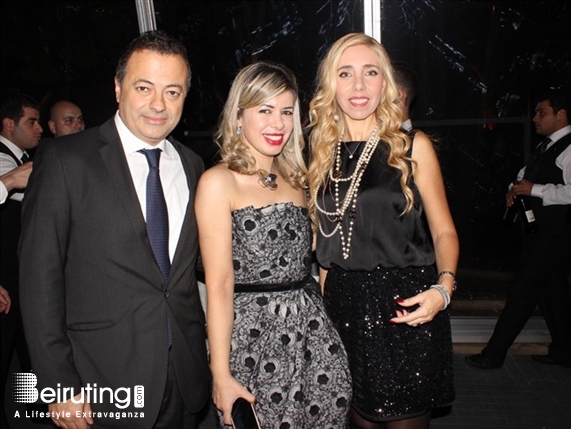 The Legend Nahr El Kalb Social Event AFAC Gala Dinner 2015 Lebanon