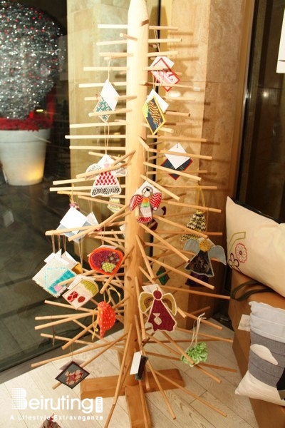 Beirut Souks Beirut-Downtown Social Event Opening of Afkart Designers' Christmas Week Lebanon