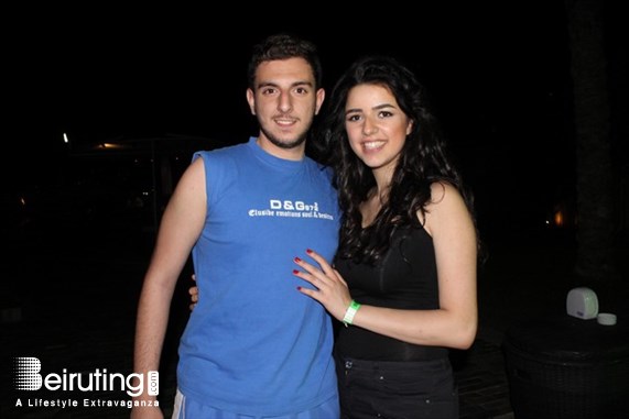 Cyan Kaslik Beach Party Sacre Coeur After Prom Party Lebanon